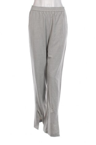 Pantaloni de femei Reserved, Mărime M, Culoare Gri, Preț 44,39 Lei