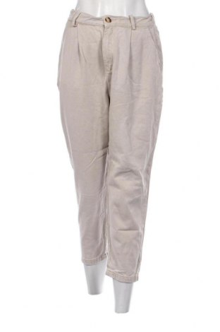 Γυναικείο παντελόνι Reserved, Μέγεθος M, Χρώμα  Μπέζ, Τιμή 14,84 €