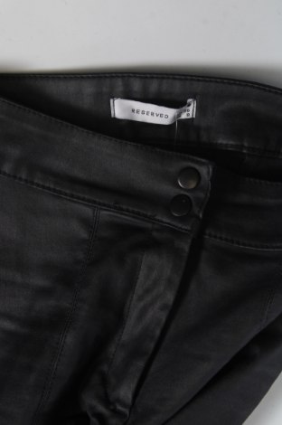 Damenhose Reserved, Größe XXS, Farbe Schwarz, Preis 6,68 €