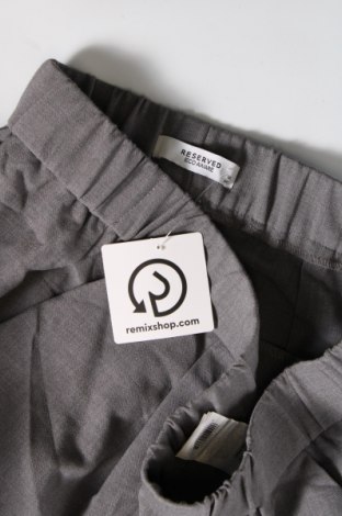 Damenhose Reserved, Größe L, Farbe Grau, Preis 20,18 €