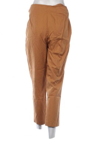 Pantaloni de femei Reserved, Mărime M, Culoare Maro, Preț 35,51 Lei