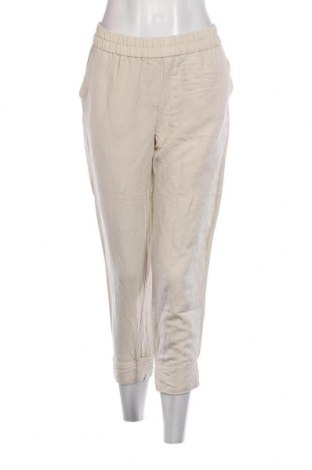 Дамски панталон Reserved, Размер S, Цвят Бежов, Цена 11,60 лв.