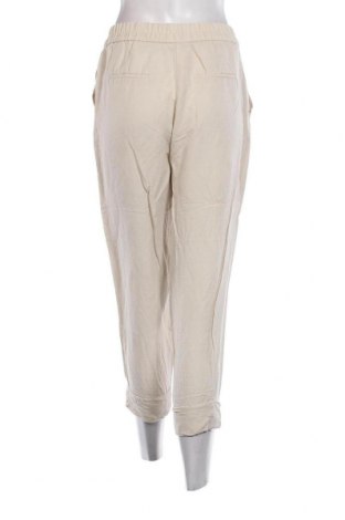 Дамски панталон Reserved, Размер S, Цвят Бежов, Цена 17,40 лв.