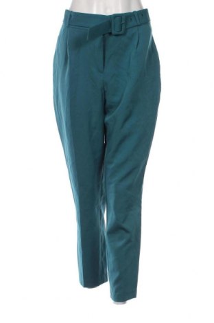 Pantaloni de femei Reserved, Mărime L, Culoare Albastru, Preț 44,38 Lei