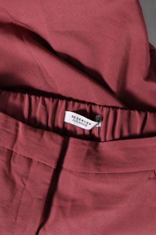 Damenhose Reserved, Größe M, Farbe Aschrosa, Preis € 20,18