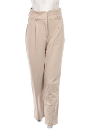 Pantaloni de femei Reserved, Mărime M, Culoare Bej, Preț 42,93 Lei