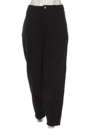 Pantaloni de femei Reserved, Mărime M, Culoare Negru, Preț 95,39 Lei