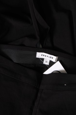 Дамски панталон Review, Размер S, Цвят Черен, Цена 22,23 лв.
