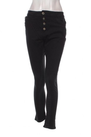 Γυναικείο παντελόνι Review, Μέγεθος L, Χρώμα Μαύρο, Τιμή 3,80 €