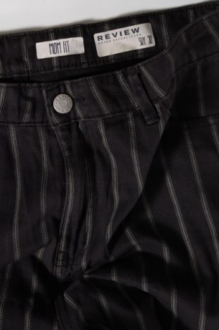Дамски панталон Review, Размер L, Цвят Сив, Цена 8,20 лв.