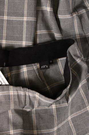 Γυναικείο παντελόνι Ril's, Μέγεθος M, Χρώμα Πολύχρωμο, Τιμή 10,94 €