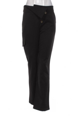 Дамски панталон Rinascimento, Размер M, Цвят Черен, Цена 47,47 лв.