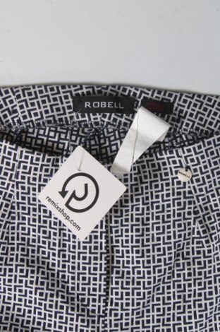Γυναικείο παντελόνι Robell, Μέγεθος XS, Χρώμα Πολύχρωμο, Τιμή 6,29 €
