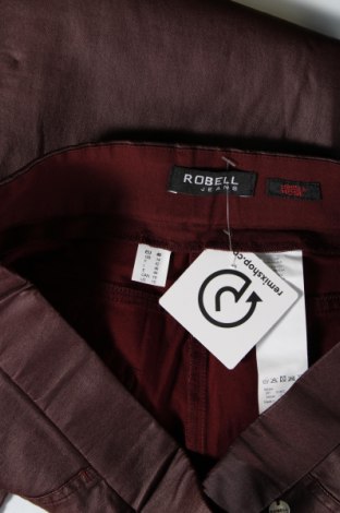 Damenhose Robell, Größe M, Farbe Rot, Preis € 4,28