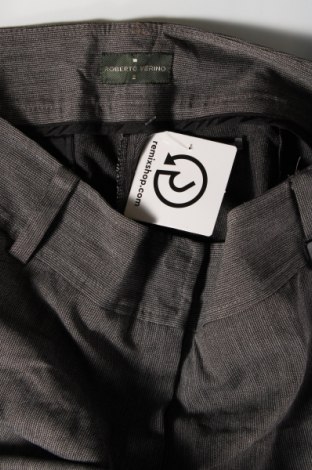 Pantaloni de femei Roberto Verino, Mărime M, Culoare Gri, Preț 77,47 Lei