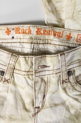 Damskie spodnie Rock Revival, Rozmiar M, Kolor Kolorowy, Cena 134,34 zł