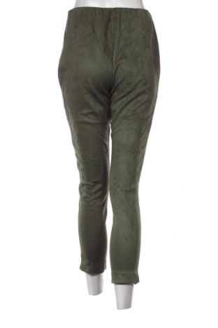 Dámske nohavice Rockmans, Veľkosť S, Farba Zelená, Cena  6,05 €
