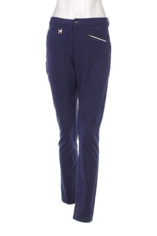 Pantaloni de femei Rohnisch, Mărime M, Culoare Albastru, Preț 134,21 Lei