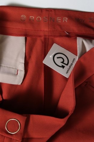 Γυναικείο παντελόνι Rosner, Μέγεθος XL, Χρώμα Κόκκινο, Τιμή 12,06 €