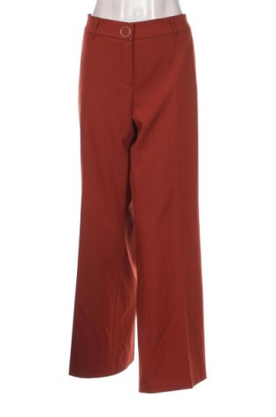 Дамски панталон Rosner, Размер XL, Цвят Червен, Цена 23,40 лв.