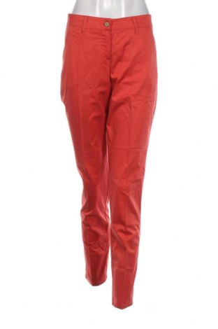 Дамски панталон Rosner, Размер S, Цвят Оранжев, Цена 41,06 лв.