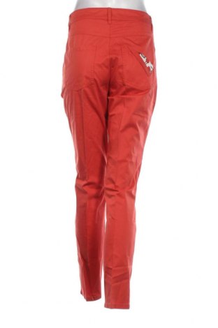 Дамски панталон Rosner, Размер S, Цвят Оранжев, Цена 41,06 лв.