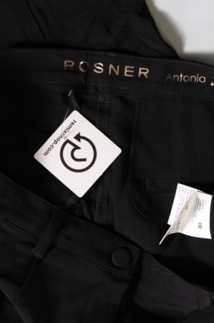 Dámské kalhoty  Rosner, Velikost L, Barva Černá, Cena  163,00 Kč