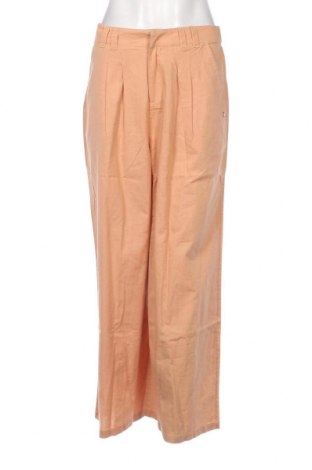Γυναικείο παντελόνι Roxy, Μέγεθος M, Χρώμα Πορτοκαλί, Τιμή 21,57 €