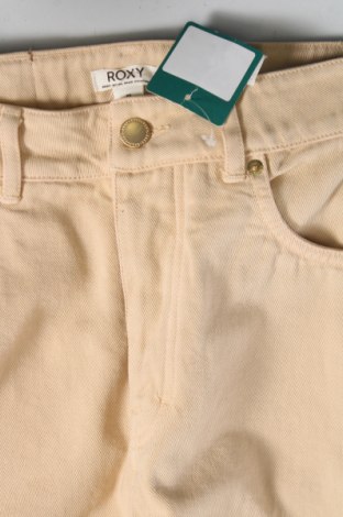 Дамски панталон Roxy, Размер S, Цвят Бежов, Цена 27,90 лв.