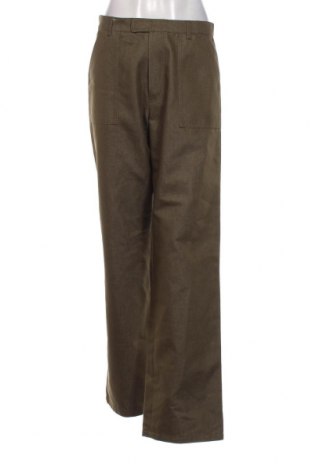Дамски панталон Rue Blanche, Размер M, Цвят Зелен, Цена 69,61 лв.
