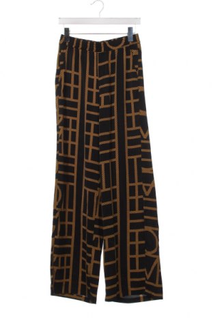 Дамски панталон Rut & Circle, Размер XS, Цвят Многоцветен, Цена 6,15 лв.