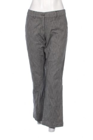 Дамски панталон S.Oliver, Размер M, Цвят Сив, Цена 22,14 лв.