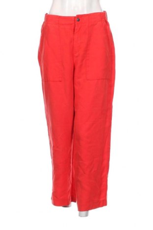 Pantaloni de femei S.Oliver, Mărime M, Culoare Roșu, Preț 134,87 Lei