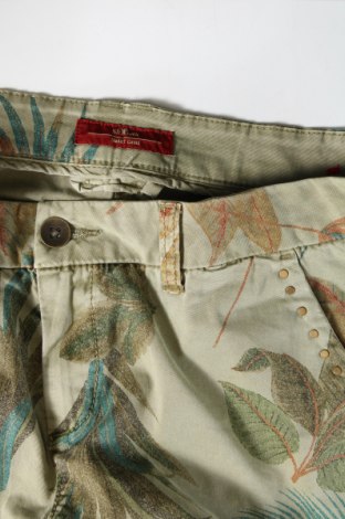 Γυναικείο παντελόνι S.Oliver, Μέγεθος M, Χρώμα Πράσινο, Τιμή 10,14 €