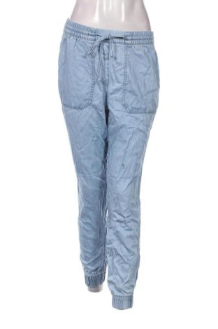 Γυναικείο παντελόνι S.Oliver, Μέγεθος M, Χρώμα Μπλέ, Τιμή 10,14 €