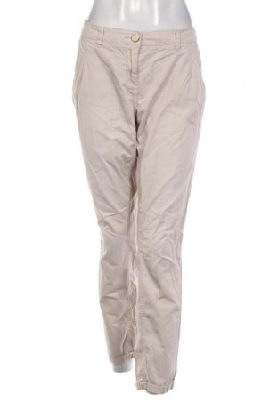 Γυναικείο παντελόνι S.Oliver, Μέγεθος L, Χρώμα  Μπέζ, Τιμή 28,71 €