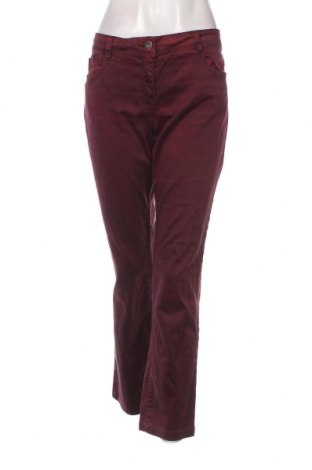 Дамски панталон S.Oliver, Размер M, Цвят Червен, Цена 47,85 лв.