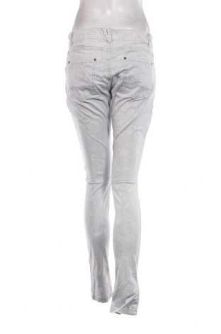 Дамски панталон S.Oliver, Размер M, Цвят Сив, Цена 22,17 лв.