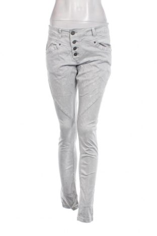 Γυναικείο παντελόνι S.Oliver, Μέγεθος M, Χρώμα Γκρί, Τιμή 14,28 €
