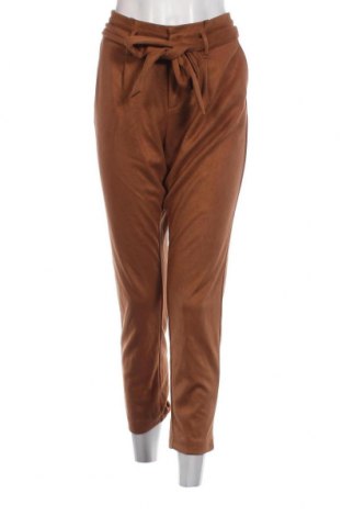 Дамски панталон S.Oliver, Размер M, Цвят Кафяв, Цена 16,40 лв.