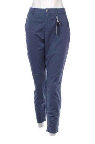 Дамски панталон S.Oliver, Размер M, Цвят Син, Цена 93,00 лв.
