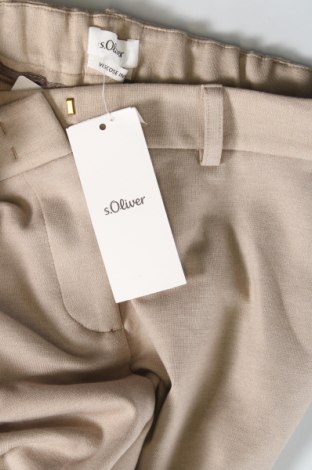 Damenhose S.Oliver, Größe XXS, Farbe Beige, Preis € 12,94