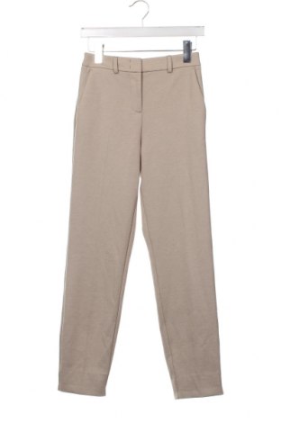 Pantaloni de femei S.Oliver, Mărime XXS, Culoare Bej, Preț 67,30 Lei