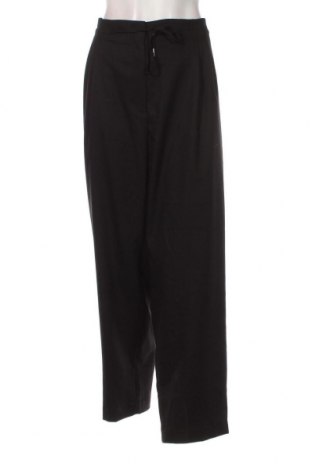 Γυναικείο παντελόνι S.Oliver, Μέγεθος XXL, Χρώμα Μαύρο, Τιμή 47,94 €