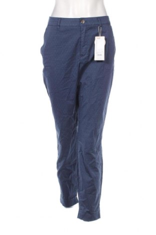 Γυναικείο παντελόνι S.Oliver, Μέγεθος L, Χρώμα Μπλέ, Τιμή 47,94 €