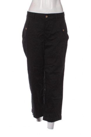 Γυναικείο παντελόνι S.Oliver, Μέγεθος S, Χρώμα Μαύρο, Τιμή 10,14 €