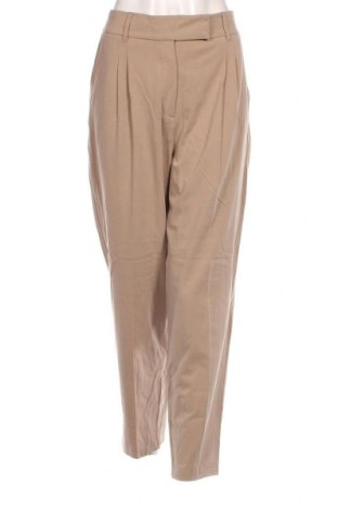 Γυναικείο παντελόνι S.Oliver, Μέγεθος M, Χρώμα  Μπέζ, Τιμή 11,41 €