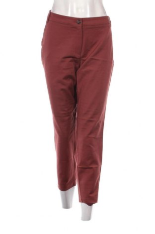 Дамски панталон S.Oliver, Размер XL, Цвят Розов, Цена 22,55 лв.
