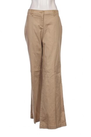 Дамски панталон S.Oliver, Размер L, Цвят Бежов, Цена 46,50 лв.
