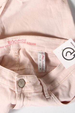 Дамски панталон S.Oliver, Размер M, Цвят Розов, Цена 41,00 лв.